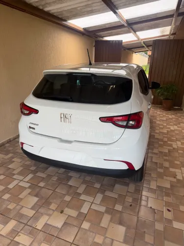 Fiat Argo Drive GSR 1.3 8V Flex 2019