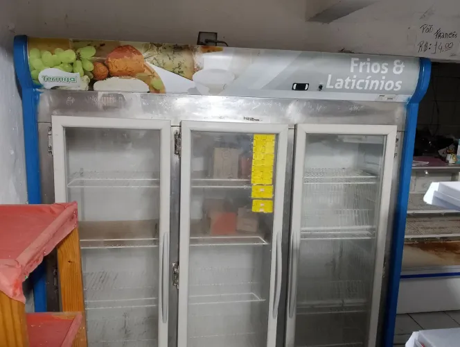 Equipamentos para mercado
