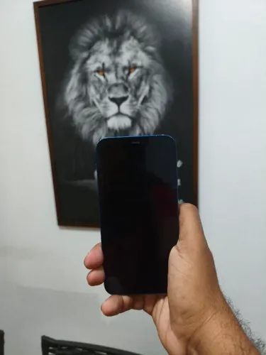 IPHPE 12 TODO ORIGINAL SEMI NOVO 64GB ?79% COM NOTA E GARANTIA DE 60 DIAS.