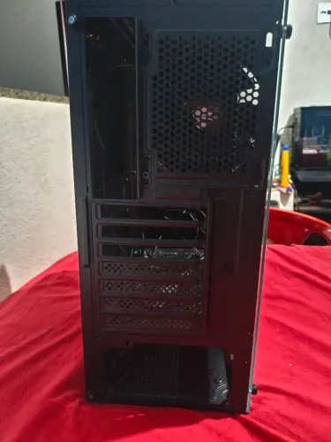 Gabinete ninja eraser rgb