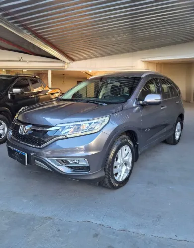 Honda CR-V EXL 2.0 16V 4wd/2.0 Flexone Aut. 2016