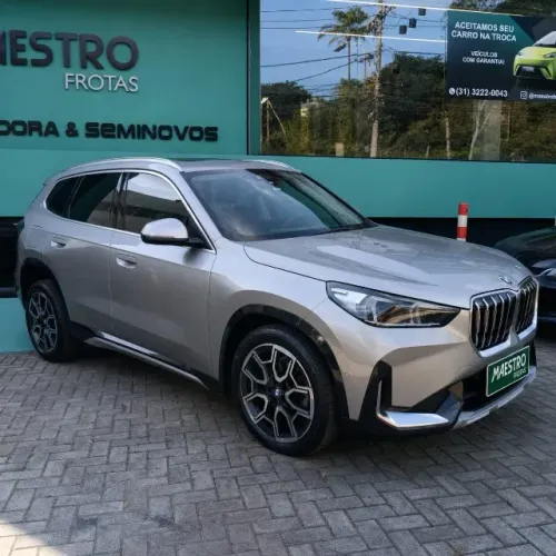 BMW X1 Sdrive 20I X-line 2.0 TB Aut. 2024