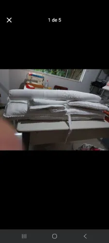 Kit de proteção de berço