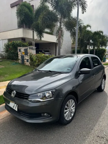 Volkswagen Gol Geração VI 1.0 8V MI Total Flex Mec. 4P 2014