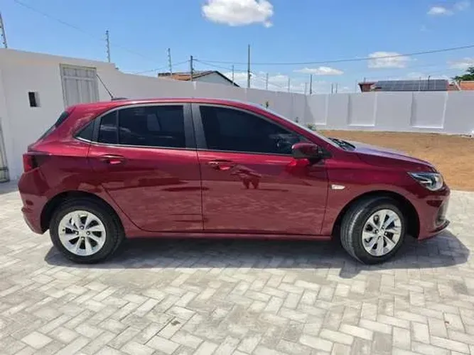 Chevrolet Onix Hatch LTZ 1.0 12V TB Flex Mec. 4P 2020