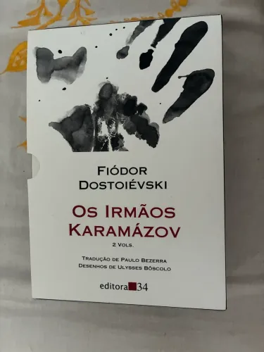 Coletânia Irmãos Karamazov