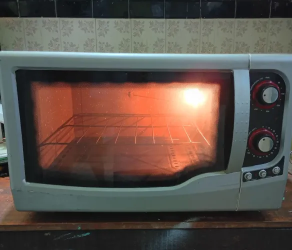 Forno elétrico Fischer 44 litros