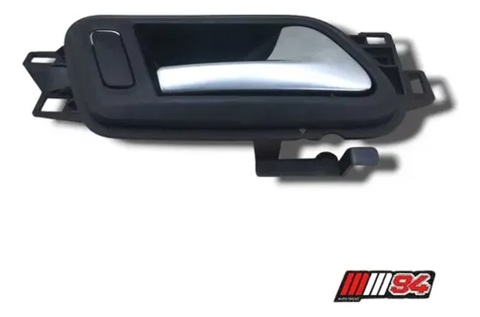Maçaneta Traseira Direita Amarok V6 2017-2023 Vw Original Traseira