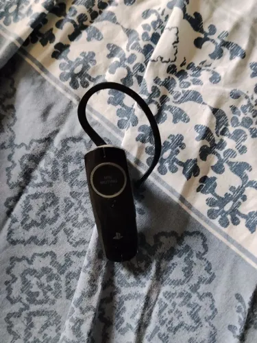 VENDO: Headset Bluetooth Original Sony PlayStation (Modelo CECHYA-0076)