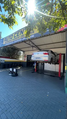 Vendo auto Center e borracharia 