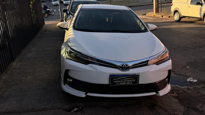 Toyota Corolla XRS 2.0 Flex 16V Aut. 2018