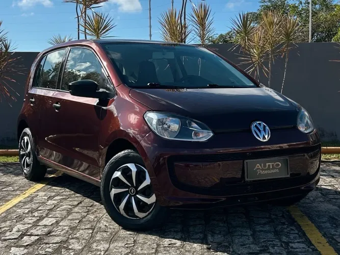Volkswagen Up! Take 1.0 Total Flex 12V 5P 2016