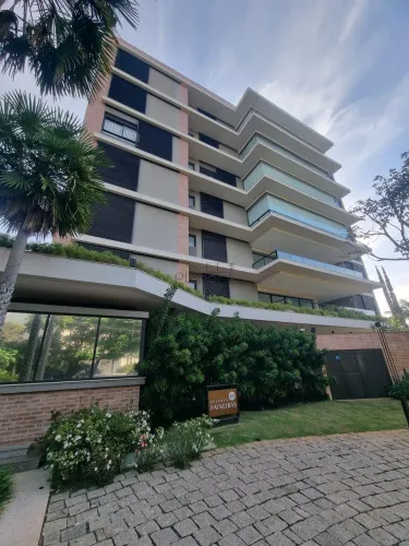 Apartamento à venda em Campinas, Jardim das Paineiras, com 4 suítes, com 243.26 m²
