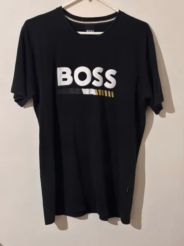 Camiseta Masculina Hugo Boss Original
