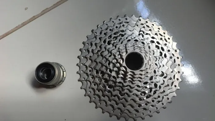 K7 Ztto cóg 9 a 42 e freehub xd