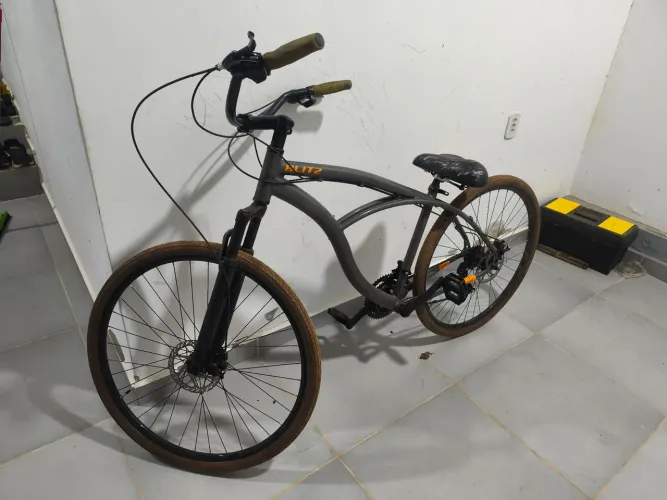 Bicicleta para passeio Blitz