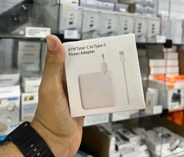 Carregador para MacBook (SOMOS LOJA)