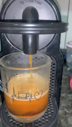 Máquina de café Nespresso