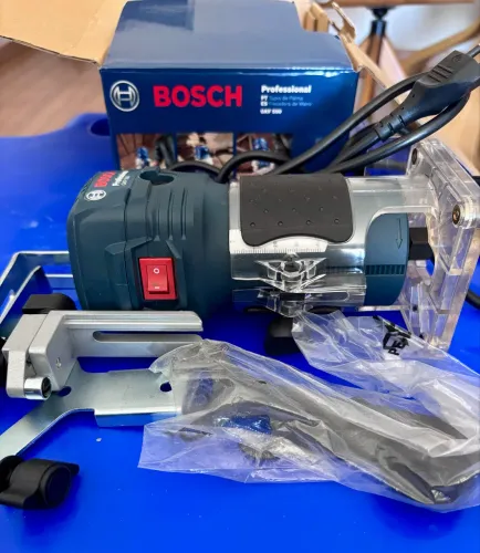 Tupia Bosch GKF 550 Profissional 550
