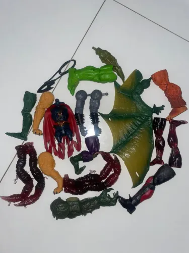 Marvel Legends PEÇAS BAF [ UNIDADE 80$ ] [ PERFEITO ESTADO ] Novas
