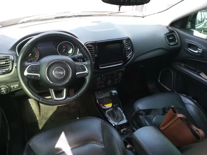 Jeep Compass Limited 2.0 4X2 Flex 16V Aut. 2020