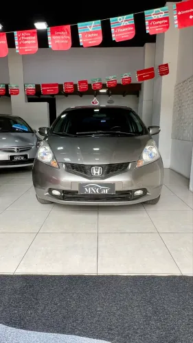 Honda Fit EX/ S 1.5/ EX 1.5 Flex 16V 5P Mec. 2009