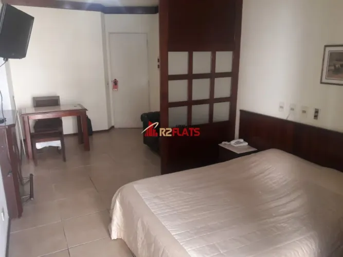Flat com ótimo preço no Centro de SP. Confira!