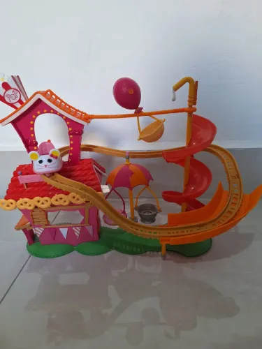 Playset lalaloopsy