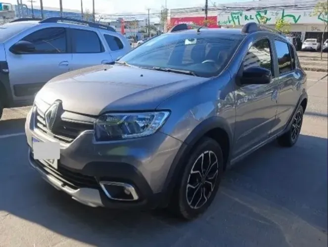 Renault Stepway Zen Flex 1.0 12V Mec. 2024
