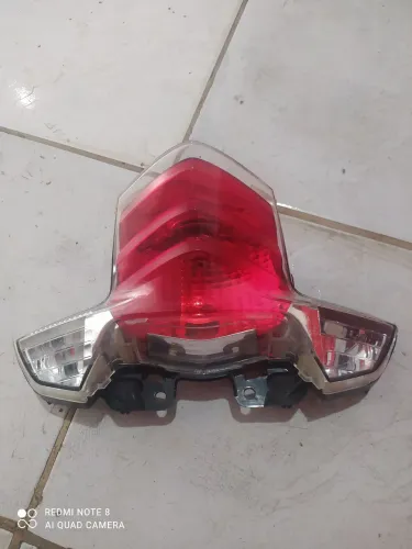 Lanterna traseira da biz 7581890 tem conversar no valor704