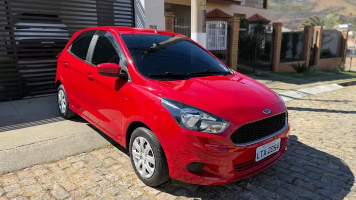 Ford KA 1.0 Se/se Plus Tivct Flex 5P 2018