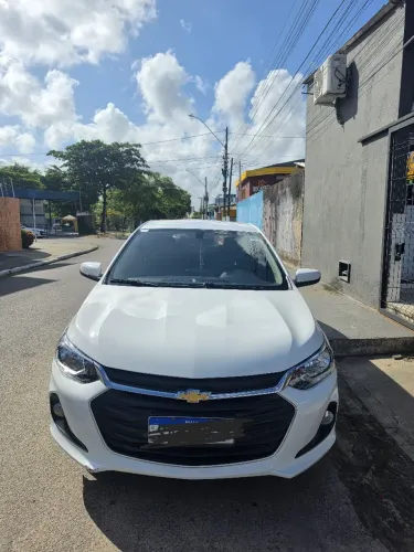Chevrolet Onix Hatch LT 1.0 12V TB Flex Aut. 4P 2022