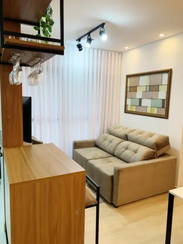 Apartamento para Venda em Londrina, Parque Jamaica, 2 dormitórios, 1 suíte, 2 banheiros, 2