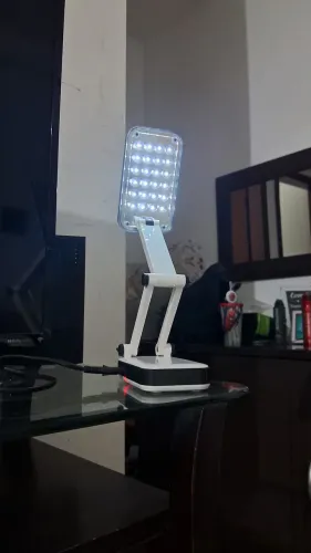 Luminária Lanterna de Emergência 