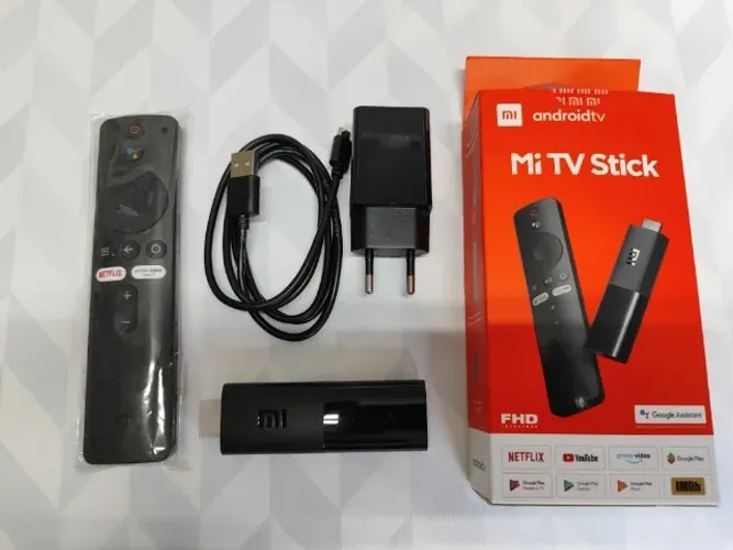 Xiaomi Mi Stick Android TV Full HD original