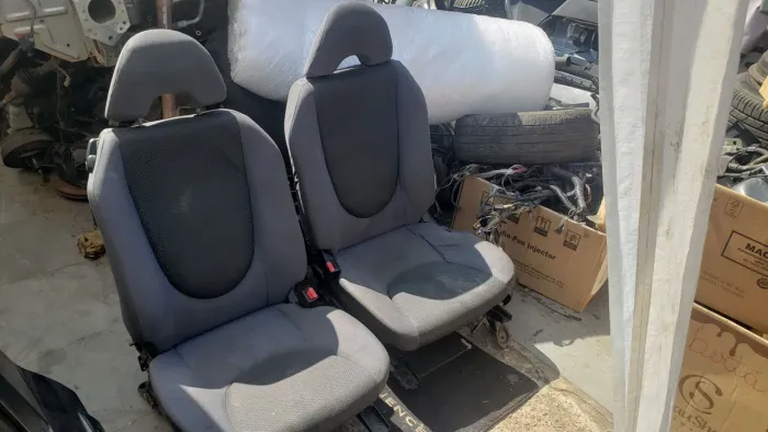 Bancos Honda Fit 04 05 06 07 08 