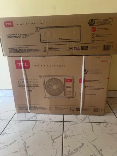 Ar condicionado TCL