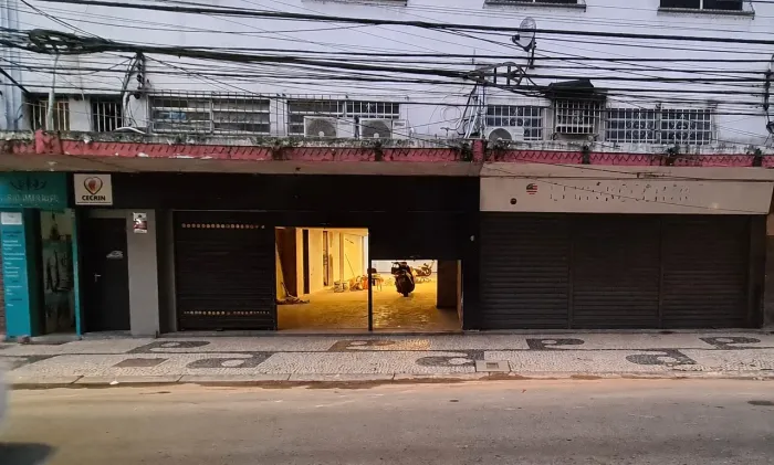 Loja para Locação - Rua do Imperador