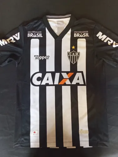 Camisa OFICIAL Jogo 1 Atlético Mineiro 2018