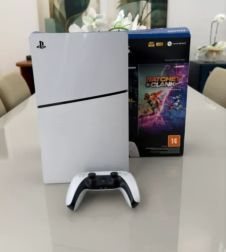 PlayStation 5 Slim - 1 TB