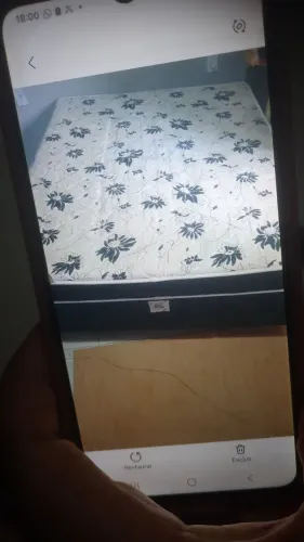 Cama box *