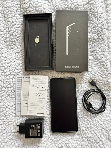 Celular Samsung S25 Ultra 512gb