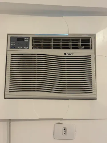 Ar condicionado