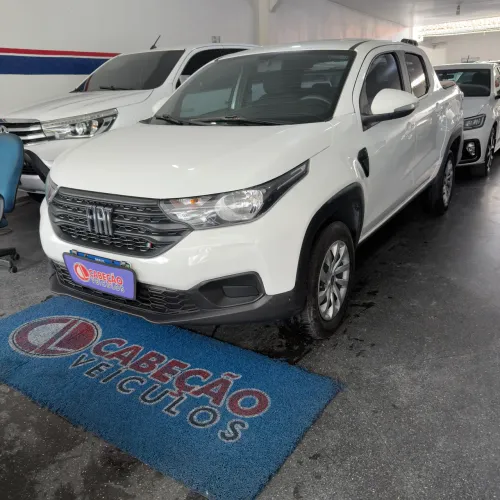 Fiat Strada Freedom 1.3 Flex 8V CD 2024