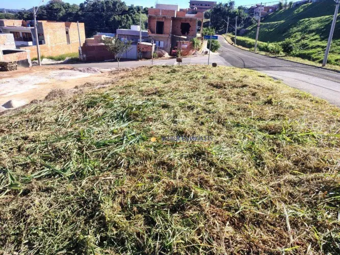 Terreno à venda, 251 m² por R$ 288.000,00 - Villa Realle - Louveira/SP