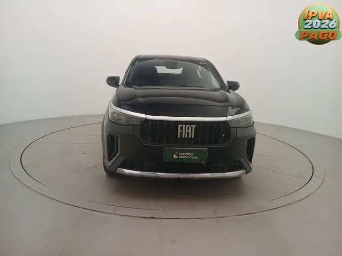 Fiat Fastback Audace 200 TB AUT (hibrído) 2026