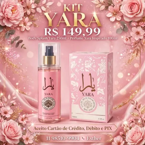 kit Cheirosa