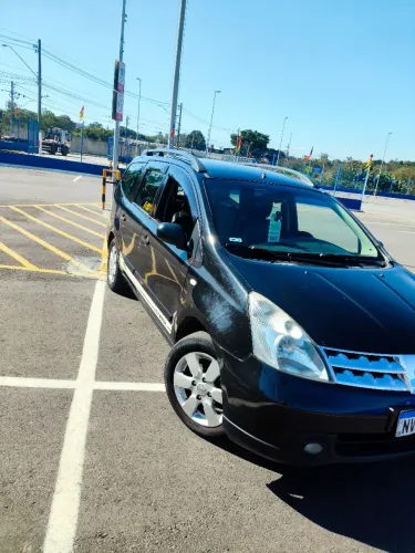 Nissan Livina Grand S 1.8 16V Flex Fuel Mec. 2011