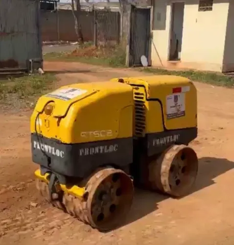 MINI ROLO CONTROLE REMOTO WACKER NEUSON