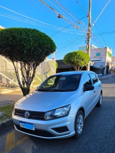 Volkswagen Gol Geração VII MSI 1.6 8V Flex Mec. 4P 2022